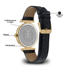 Reloj Zodiaco 107 Dama - Reloj Nivada Swiss