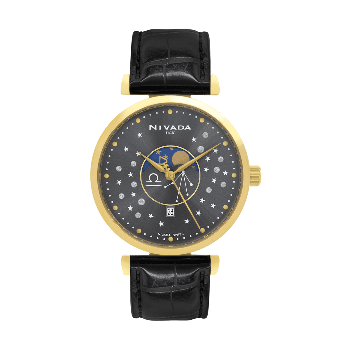 Reloj Zodiaco 107 Dama - Reloj Nivada Swiss