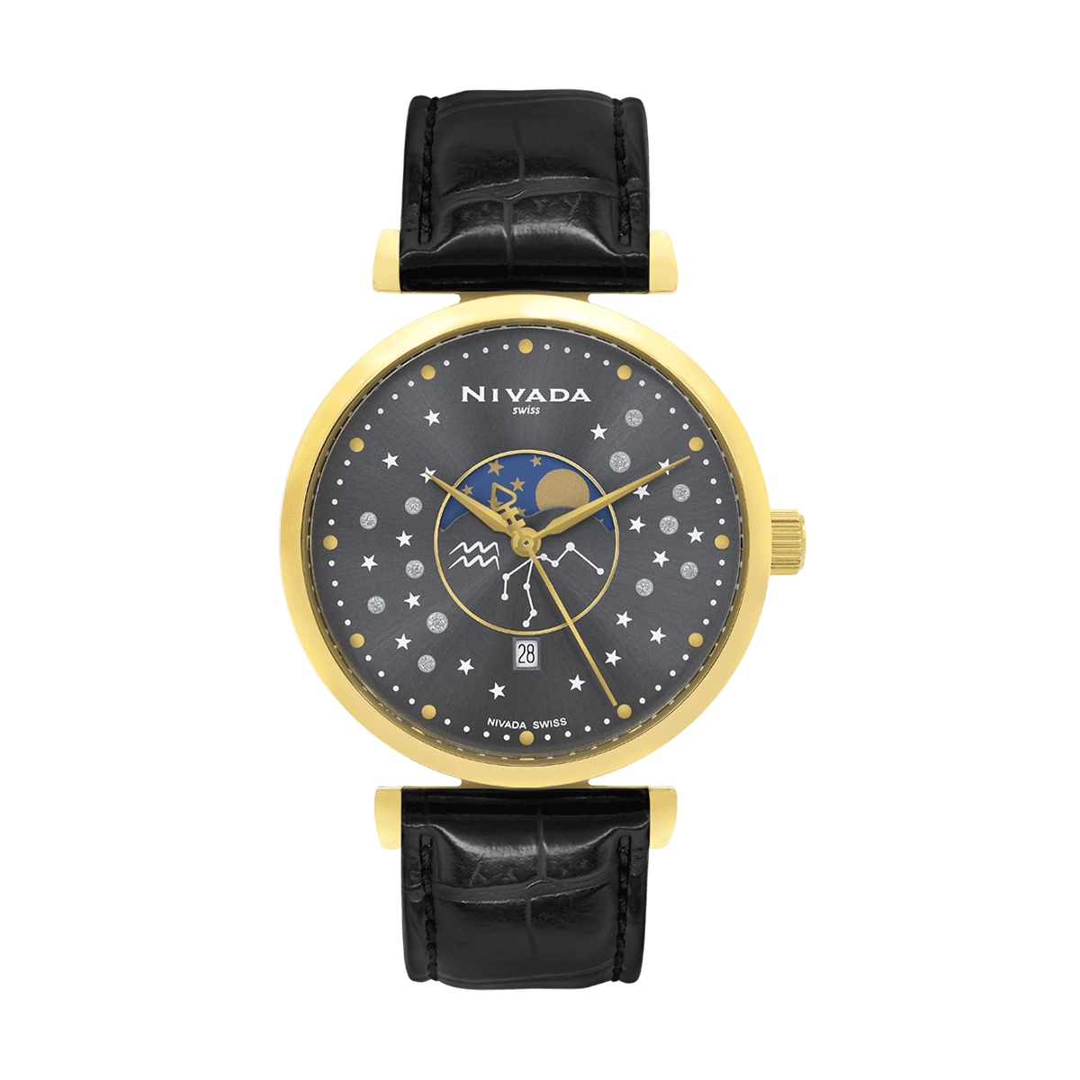 Reloj Zodiaco 108 Caballero - Reloj Nivada Swiss