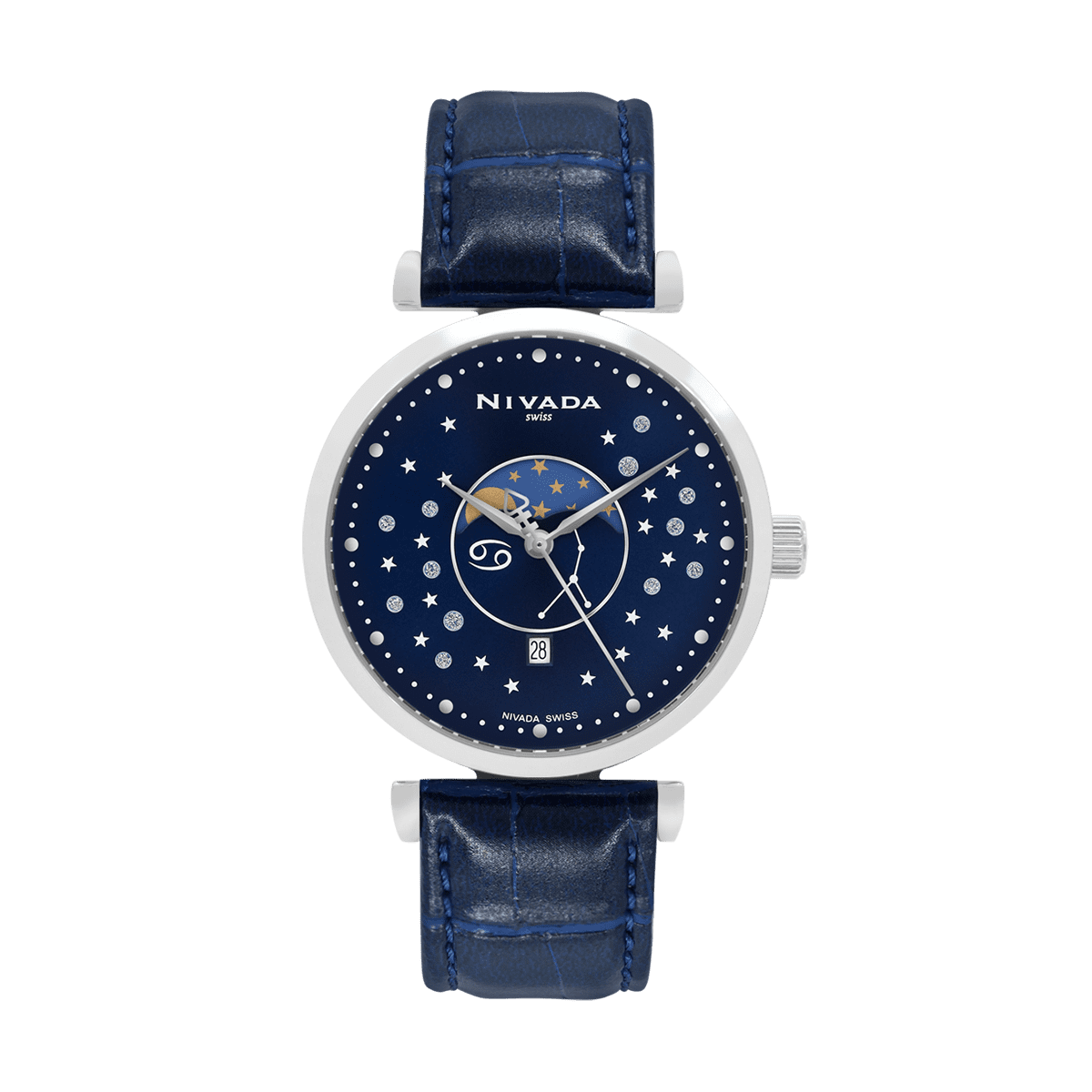 Reloj Zodiaco 109 Caballero - Reloj Nivada Swiss