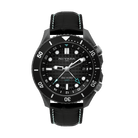 Sea To Sky Cerámica GMT Antracita - Reloj Nivada Swiss