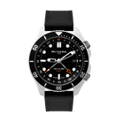 Sea To Sky Cerámica GMT Negro - Reloj Nivada Swiss