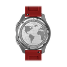 Sea To Sky Cerámica GMT Rojo - Reloj Nivada Swiss