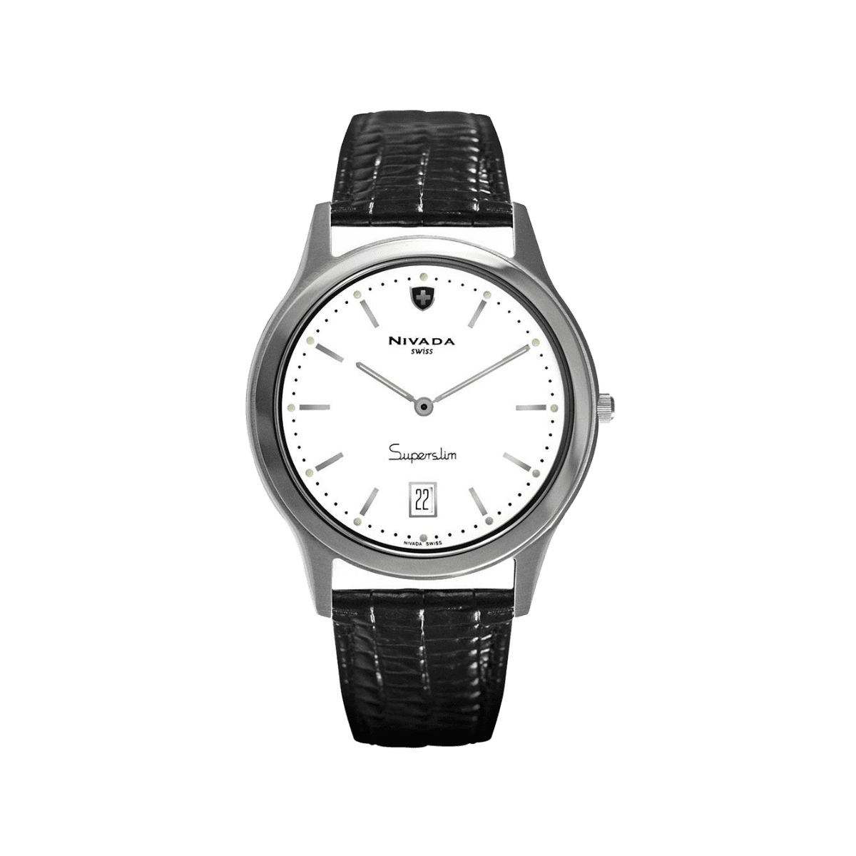 Superslim Para Caballero - Altitud 2379 - Reloj Nivada Swiss