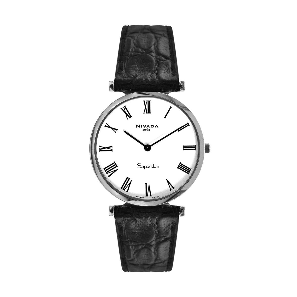 SUPERSLIM Para CABALLERO - Altitud 2721 - Reloj Nivada Swiss