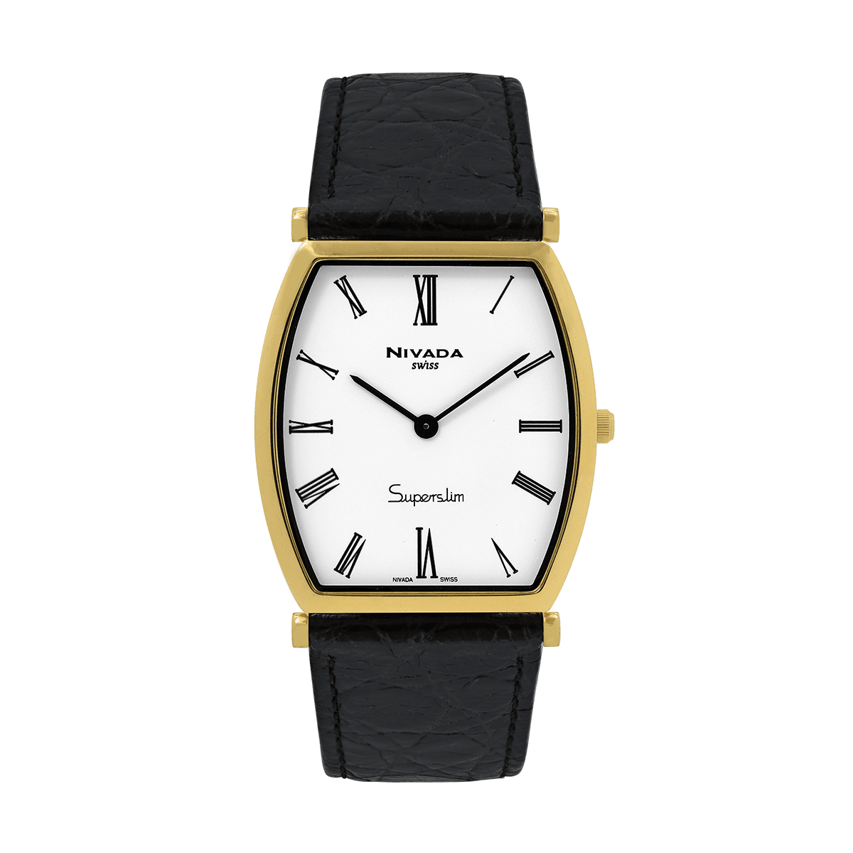 SUPERSLIM Para CABALLERO - Altitud 2803 - Reloj Nivada Swiss