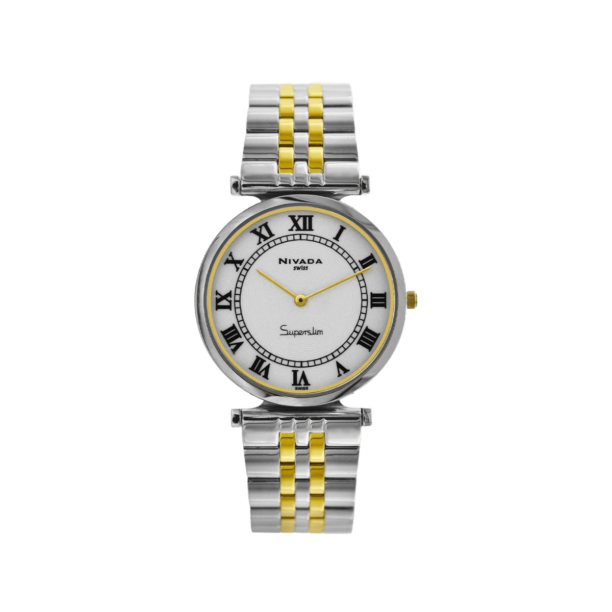 Superslim Para Caballero - Altitud 3989 - Reloj Nivada Swiss