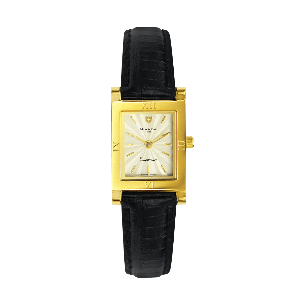 SUPERSLIM Para DAMA - Altitud 1728 - Reloj Nivada Swiss