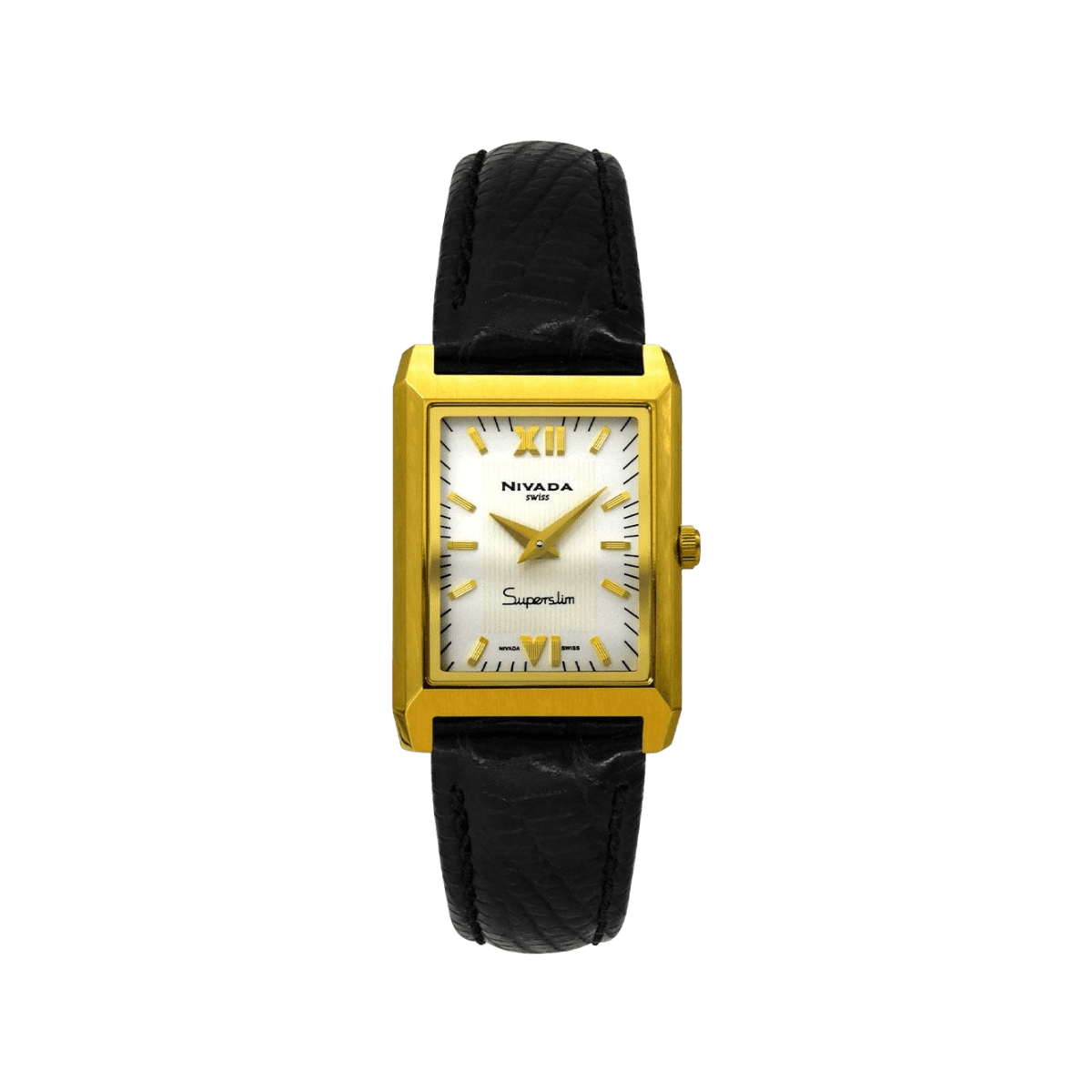 Superslim Para Dama - Altitud 2492 - Reloj Nivada Swiss