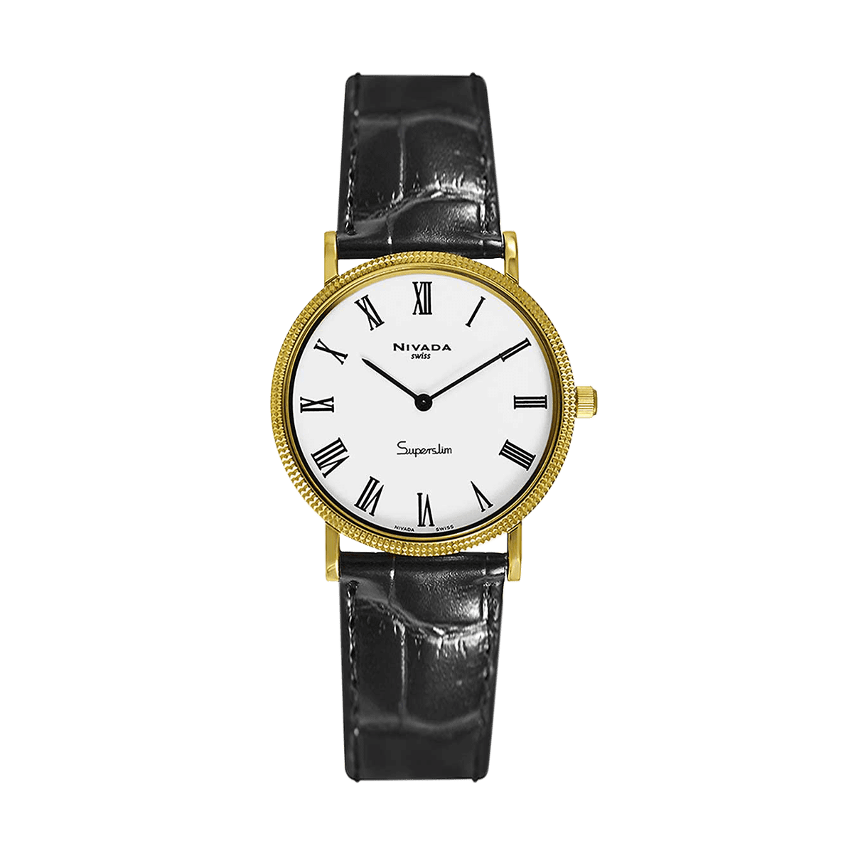 SUPERSLIM Para DAMA - Altitud 2724 - Reloj Nivada Swiss