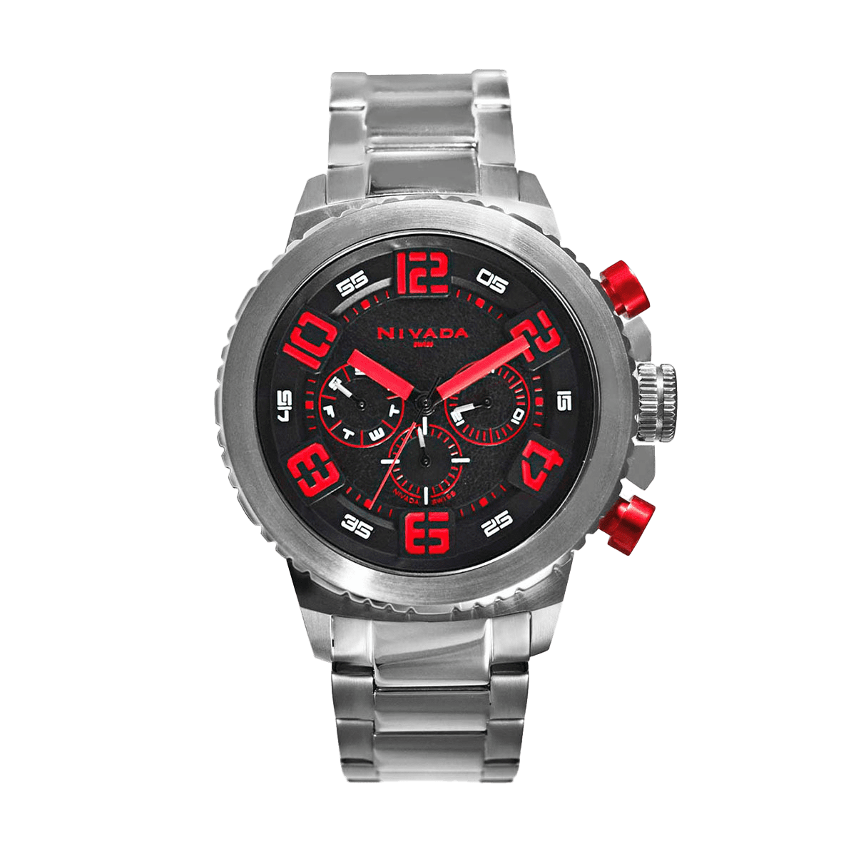 Urban Para Caballero - Altitud 1760 - Reloj Nivada Swiss