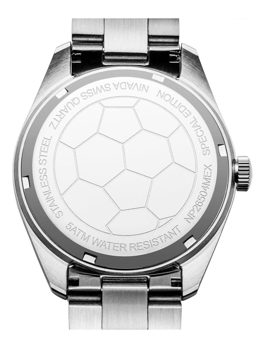 World Cup - Reloj Nivada Swiss