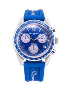 BLUE SILICONE - Reloj Nivada Swiss