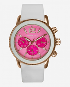 CITRUS Lady White & Pink - Reloj Nivada Swiss