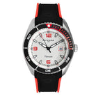 MOONMASTER CAB ACERO/CAUCHO NEGRO/NAR ARABIGO - Reloj Nivada Swiss