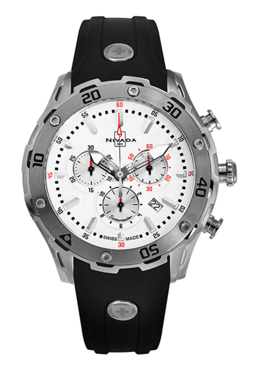 Swissmaster Chrono Nivada Swiss