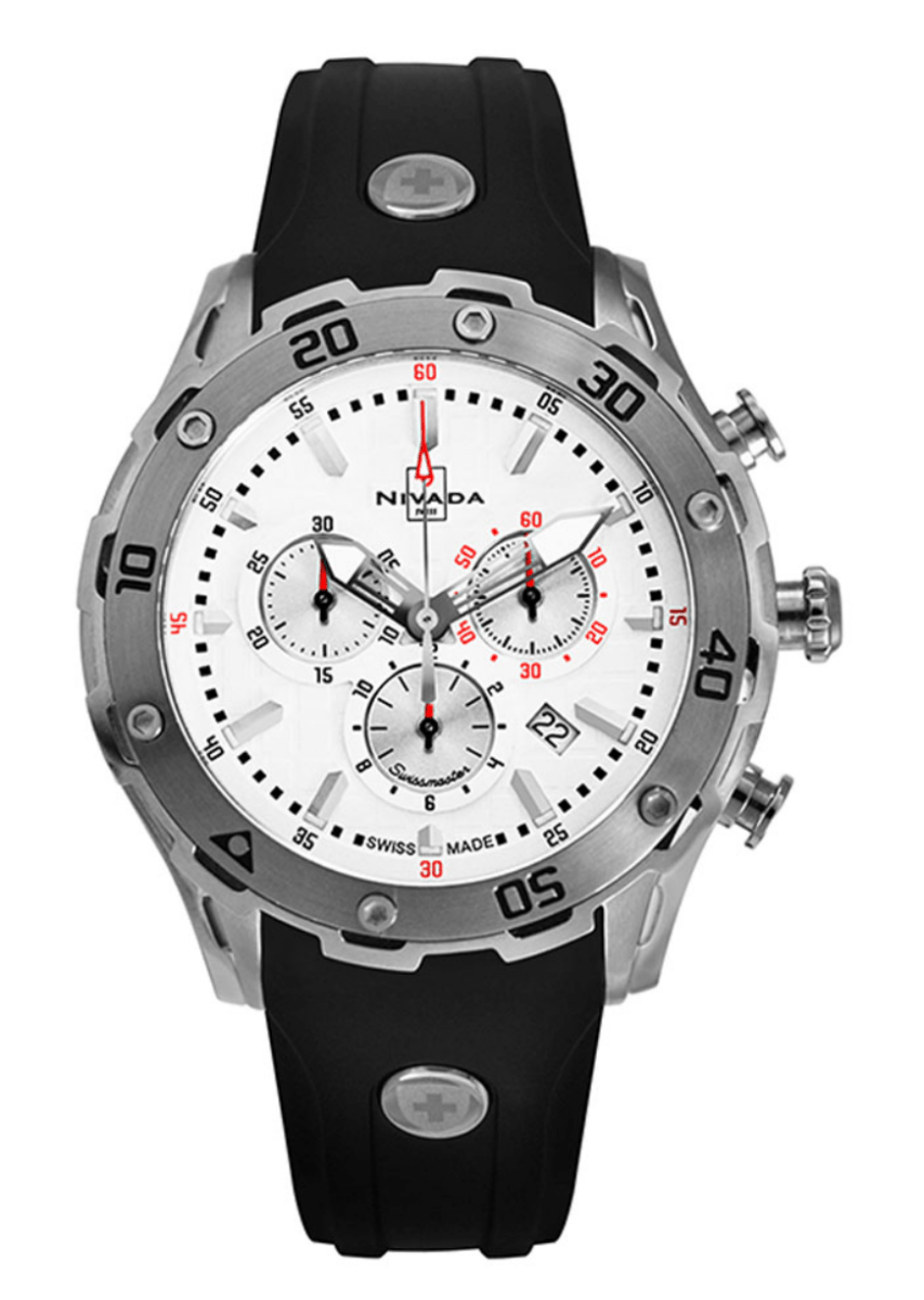 Swissmaster Chrono - Reloj Nivada Swiss